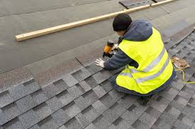 Best Roof Leak Repair  in Blue Jay, OH